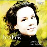 Brahms Lieder , Lenneke Ruiten