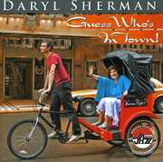 Guess Who's In Town! , Daryl Sherman