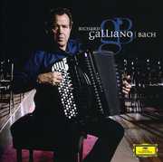 Bach , Richard Galliano