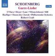 Gurre-Lieder , Robert Craft