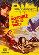 The Incredible Petrified World , John Carradine