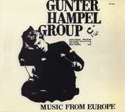 Music From Europe , Gunter Hampel