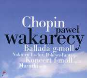Ballade in G minor / Piano Concerto in F minor , Andrea Immer