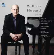 Piano Works By Mendelssohn Schubert Schumann , Mendelssohn