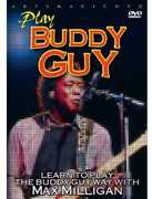 Play Buddy Guy , Max Milligan