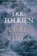 The Lord of the Rings 50th Anniversary Edition , J.R.R. Tolkien