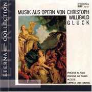 Music from Operas , Gluck