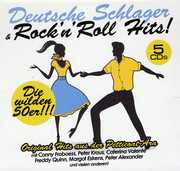 DT Schlager & Rock N Roll Hits / Various , Various Artists