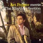Meets the Rhythm Section [Import] , Art Pepper