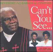 Can't You See: Live in Atlanta , Rev. F.C. Barnes