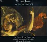 Le Voeu de Louis Xiii , Les Pages & Les Chantres