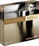 Piano Transcriptions , Holger Groschopp
