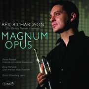 Magnum Opus: 21st Century Trumpet Concertos , Rex Richardson