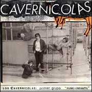 Primer Grupo "Punk-Infantil?" , Los Cavernícolas