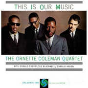 This Is Our Music , Ornette Coleman