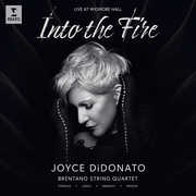 Into The Fire (live At Wigmore Hall) , Joyce DiDonato