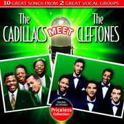 The Cadillacs Meet The Cleftones , The Cadillacs