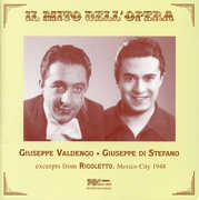 Rigoletto , Giuseppe di Stefano