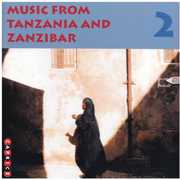 Music From Tanzania and Zanzibar, Vol. 2 , Various Artists