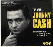 Real [Import] , Johnny Cash