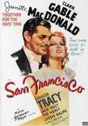 San Francisco , Clark Gable