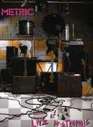 Live at Metropolis , Metric