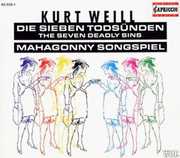 7 Deadly Sins / Mahagonny Songspiel , Lothar Zagrosek