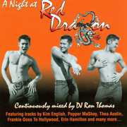 A Night At The Red Dragon , DJ Ron Thomas