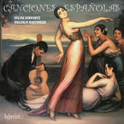 Canciones Espanolas , Sylvia Schwartz