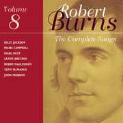 Complete Songs 8 , R. Burns