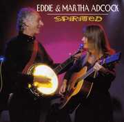 Spirited , Eddie Adcock