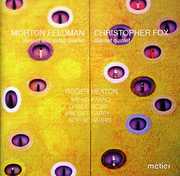Clarinet & String Quartet , Roger Heaton