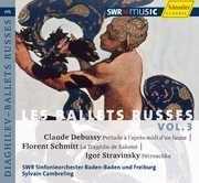 Ballets Russes 3 , Sylvain Cambreling