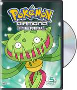 Pokémon: Diamond and Pearl: Volume 5 