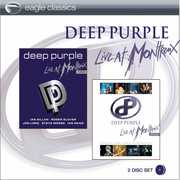 Live at Montreux 1996 & 2006 , Deep Purple