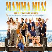Mamma Mia!: Here We Go Again (The Movie Soundtrack Featuring the Songs of ABBA) , Various