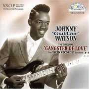 The Original Gangster Of Love: The Keen Records Sessions , Johnny "Guitar" Watson