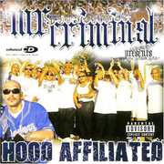 Hood Affiliated [Explicit Content] , Mr. Criminal