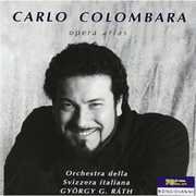 Carlo Colombara Sings Opera Arias , Carlo Colombara