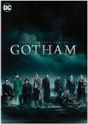 Gotham: The Complete Series 