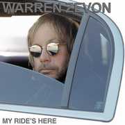My Ride's Here , Warren Zevon