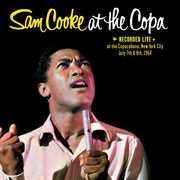 Sam Cooke at the Copa , Sam Cooke