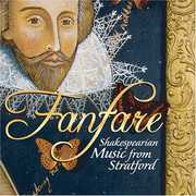 Fanfare: Shakespearian Music from Stratford /  Various , Various Artists