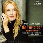 Ah Mio Cor: Handel Arias , Magdalena Kozena