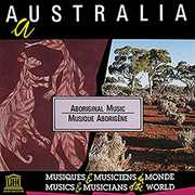 Australia: Aboriginal Music , Various Artists