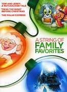 A String of Family Favorites 