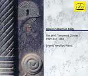 Well-Tempered Klavier 1 , Evgeni Koroliov