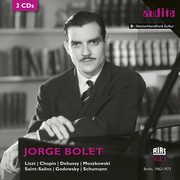 Rias Recordings 1 , Jorge Bolet