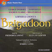 Music Theatre Hour: Brigadoon / Various , Various Artists