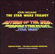 Star Wars Trilogy (Original Soundtrack) , Various Artists